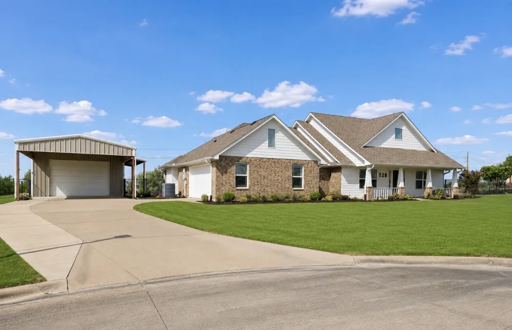 528 Hubbard Circle Nevada, TX 75173