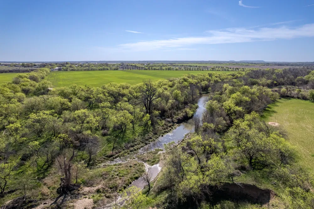Old Burket Road Coleman, TX 76834