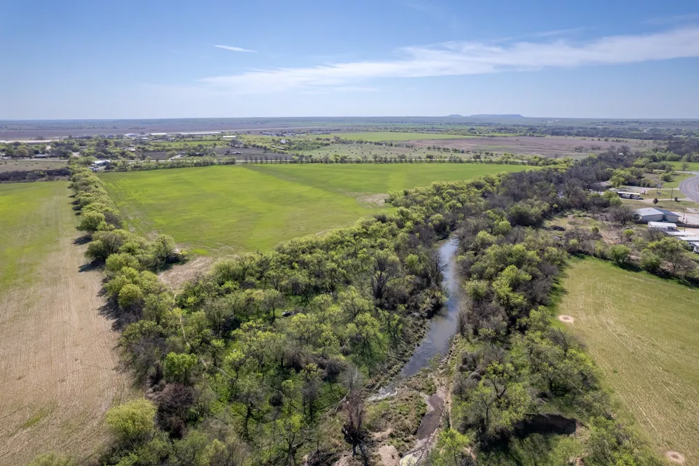 Old Burket Road Coleman, TX 76834