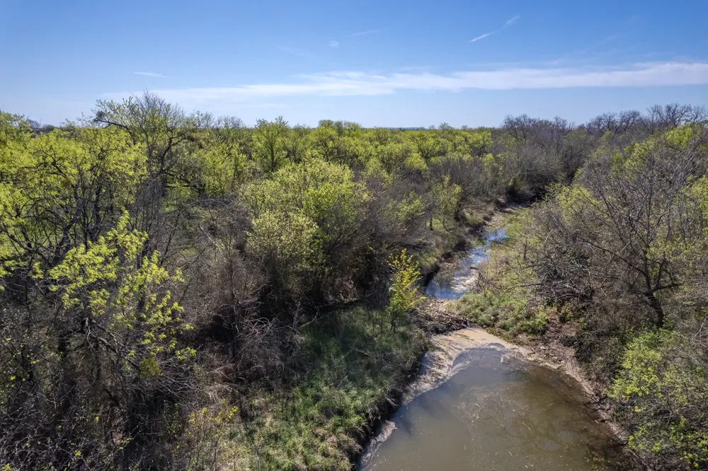 Old Burket Road Coleman, TX 76834