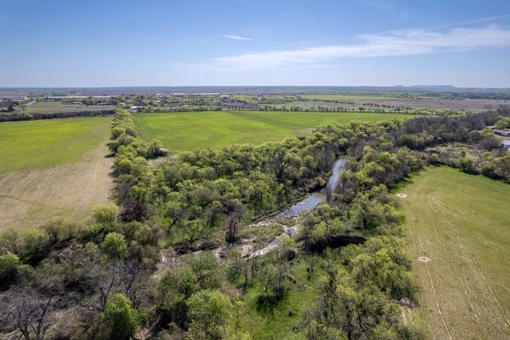 Old Burket Road Coleman, TX 76834