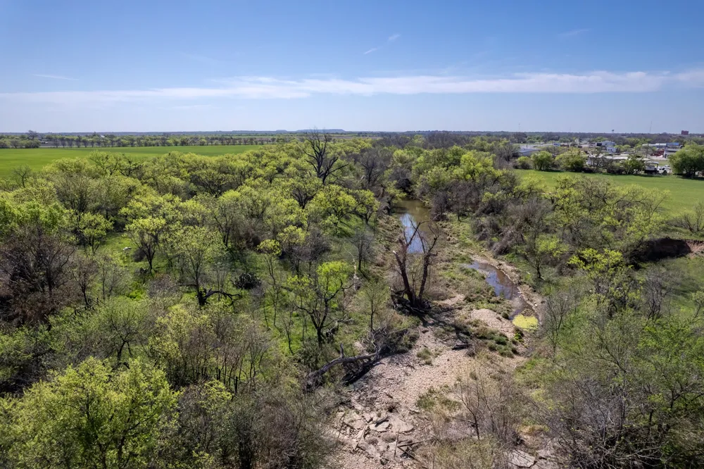 Old Burket Road Coleman, TX 76834