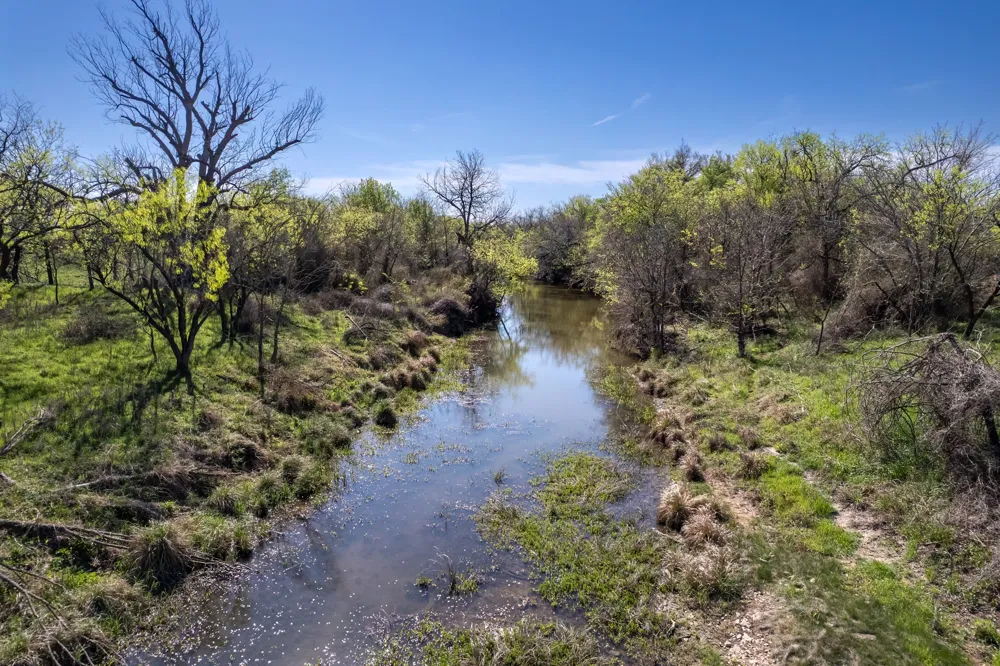 Old Burket Road Coleman, TX 76834