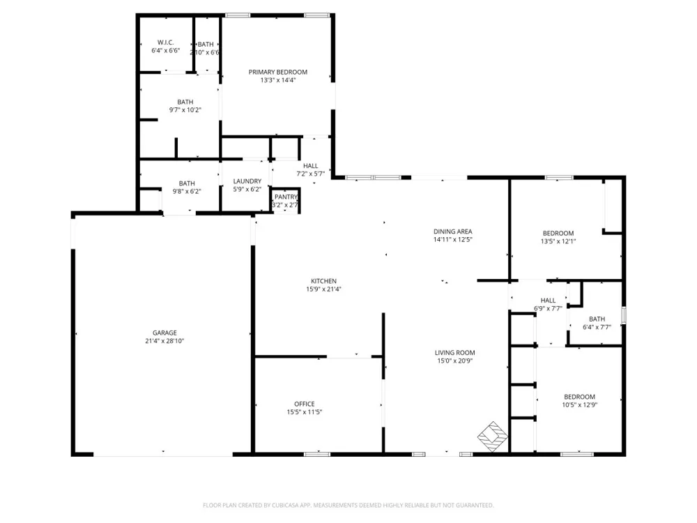 108 Forehand Drive Trinidad, TX 75163