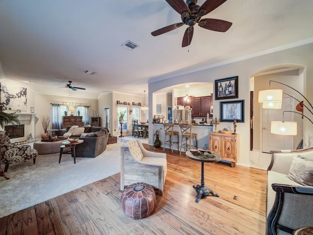 1408 Cobblestone Court Savannah, TX 76227
