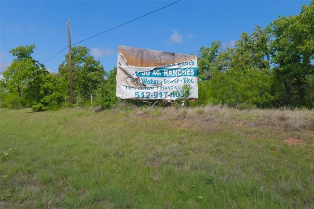 70817 I-20 Gordon, TX 76453