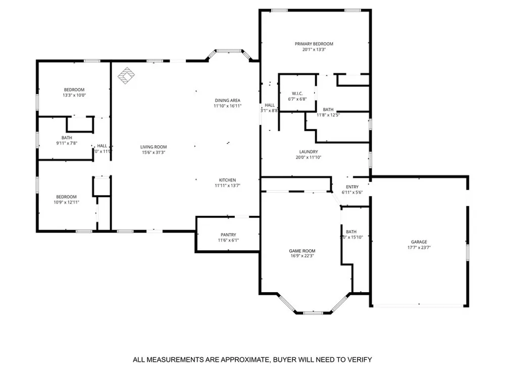 269 HCR 2201 Aquilla, TX 76622