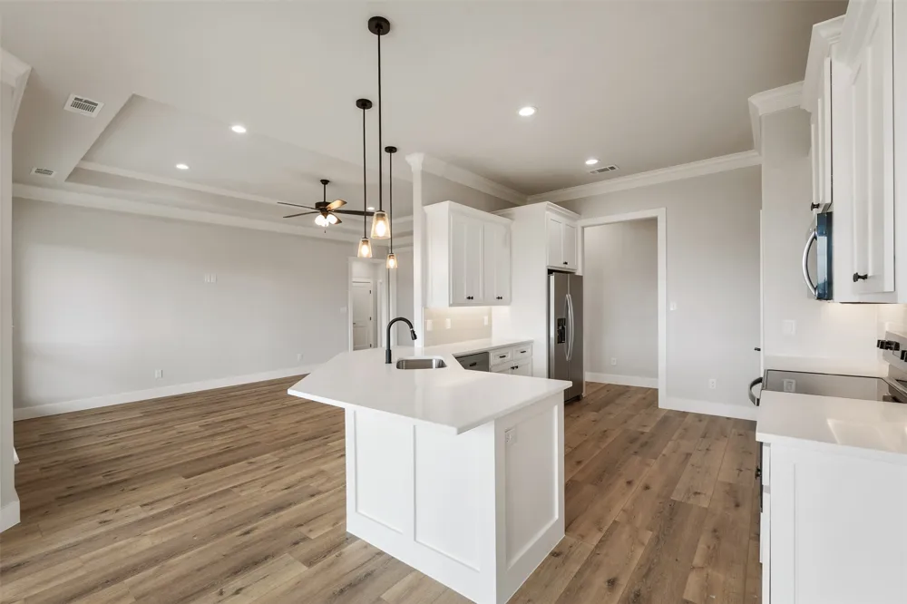 507 Limestone Circle Mabank, TX 75147