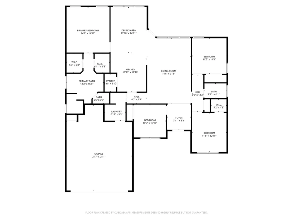 507 Limestone Circle Mabank, TX 75147