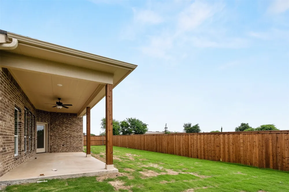 507 Limestone Circle Mabank, TX 75147