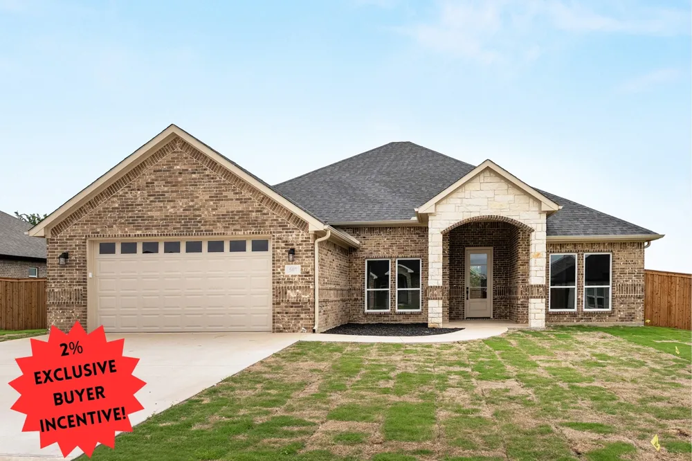 507 Limestone Circle Mabank, TX 75147