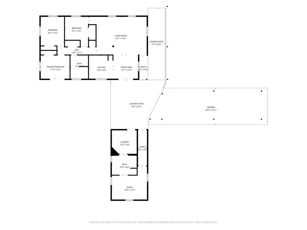 1301 County Road 440 De Leon, TX 76444
