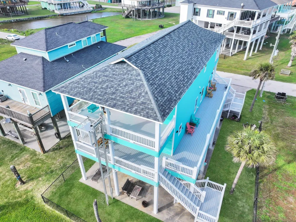 931 Bahama Drive Port Bolivar, TX 77650