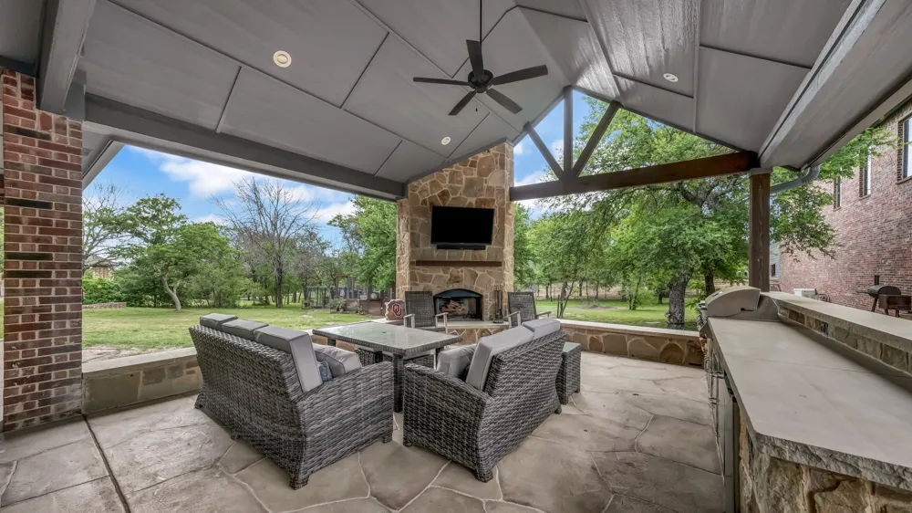 147 Tyler Court Fort Worth, TX 76108