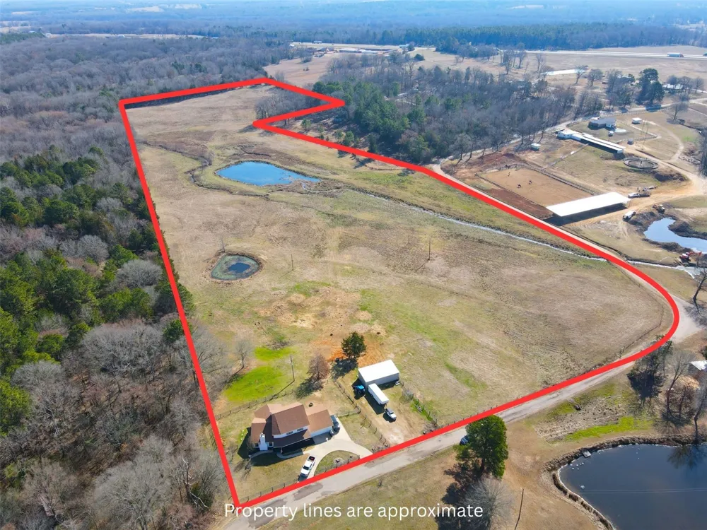 116 CR 3340 Cookville, TX 75558