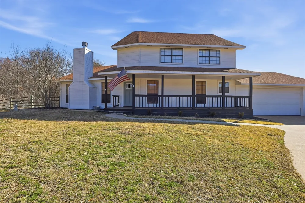 116 CR 3340 Cookville, TX 75558