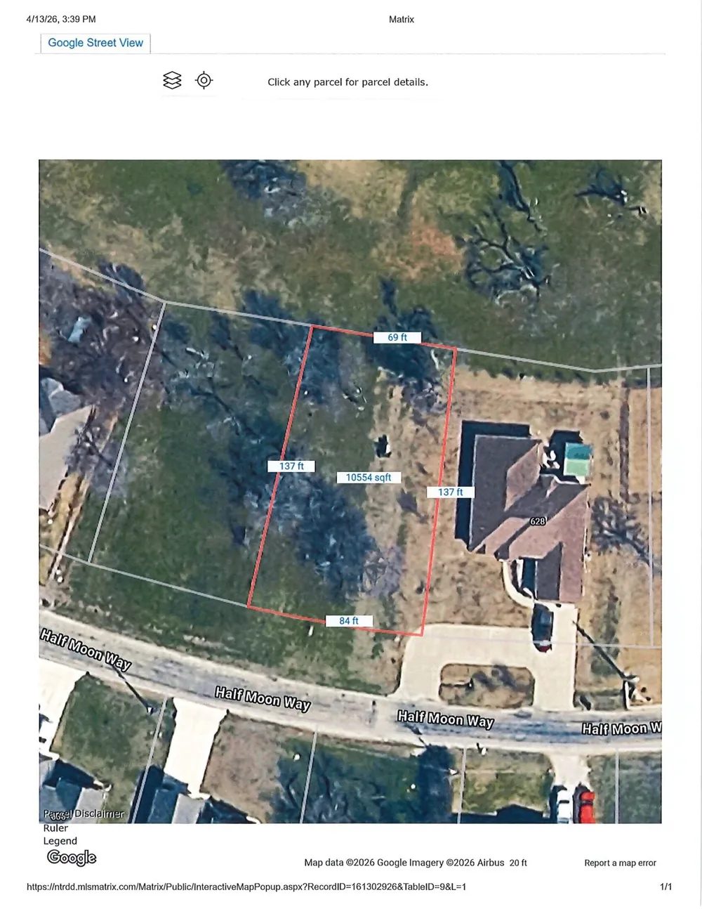 Half Moon Way Runaway Bay, TX 76426