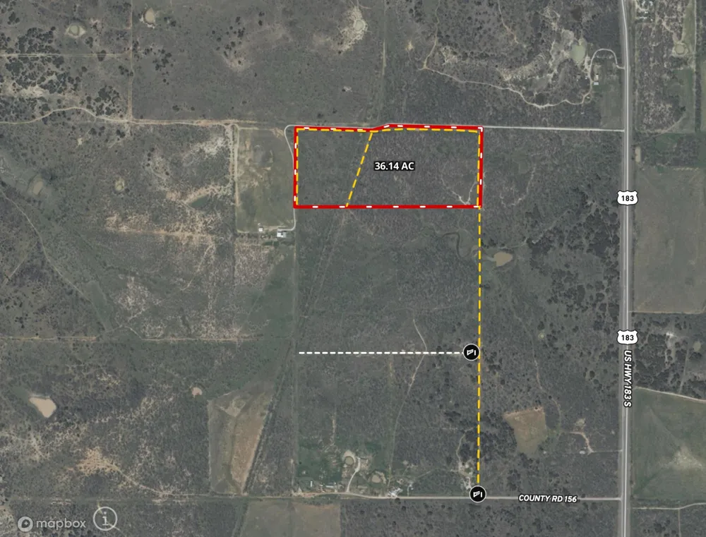 CR 156 Breckenridge, TX 76424