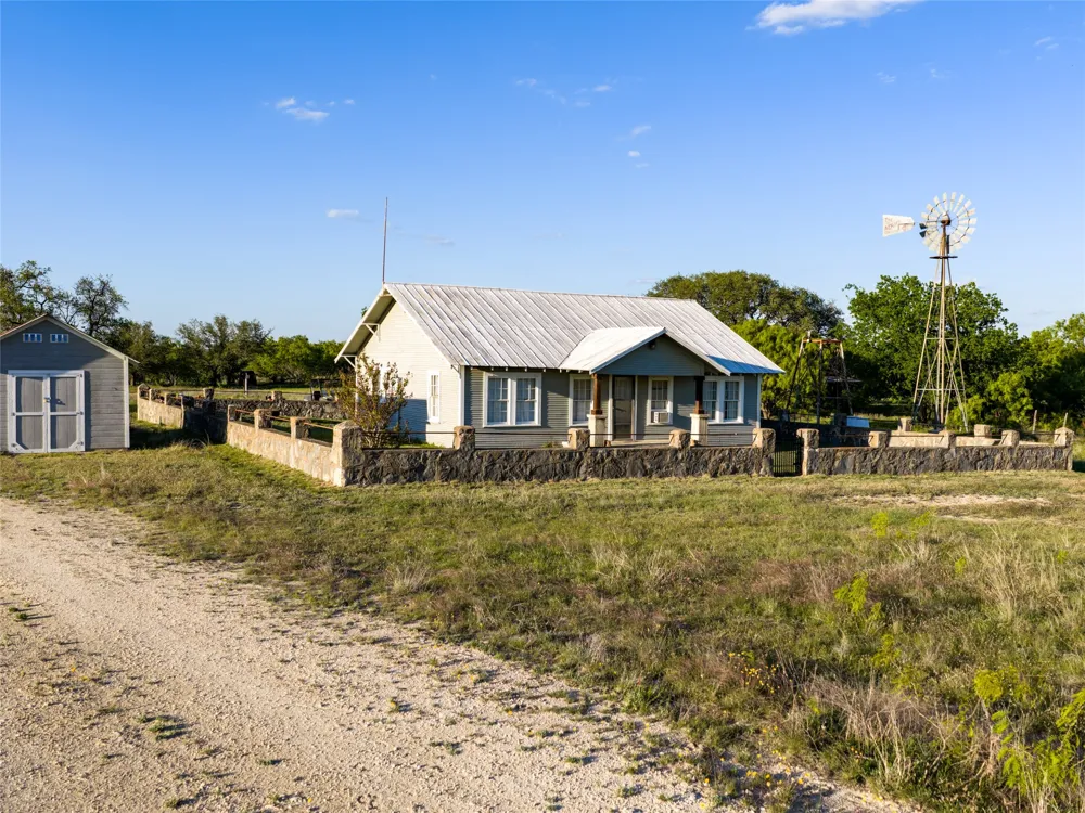 Fm 1702 Gustine, TX 76455