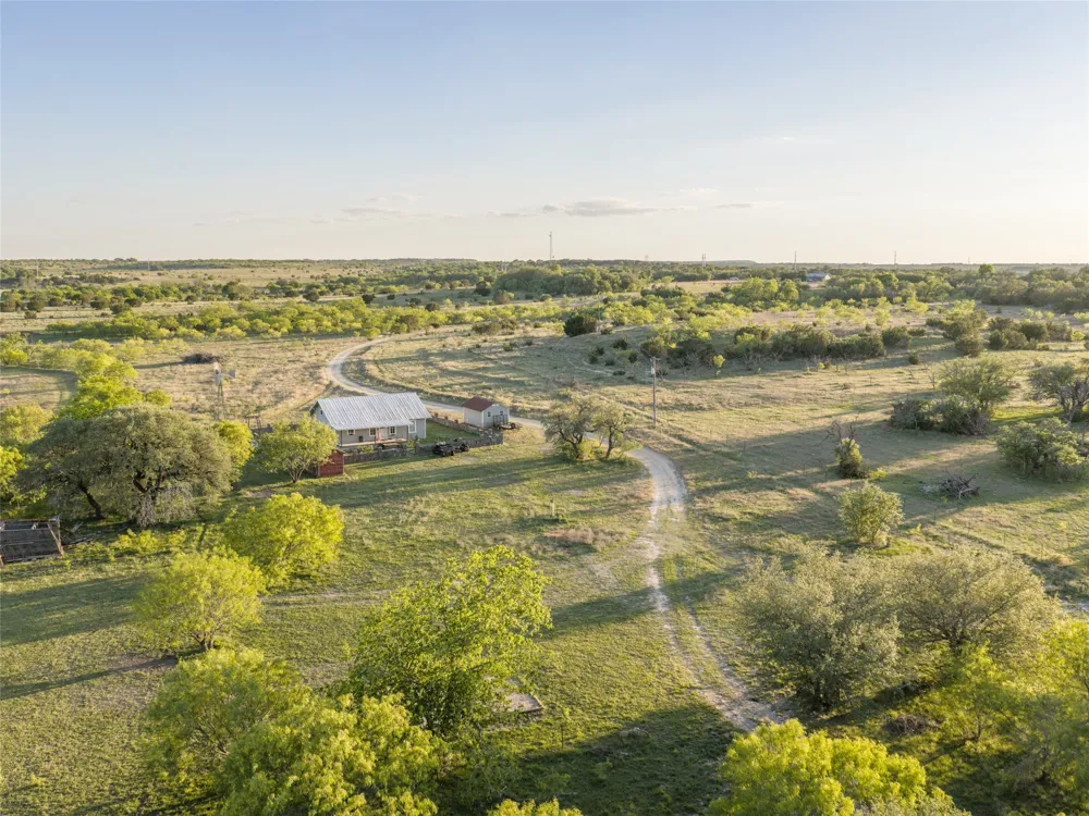 Fm 1702 Gustine, TX 76455