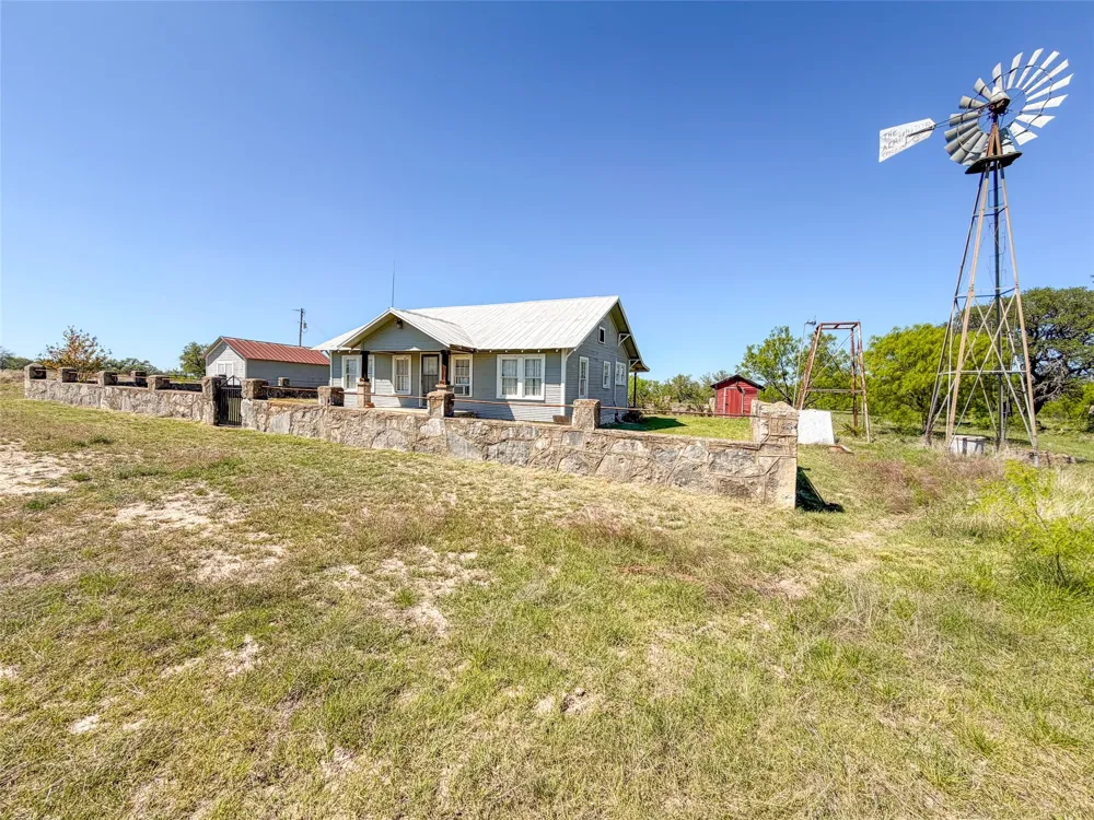 Fm 1702 Gustine, TX 76455
