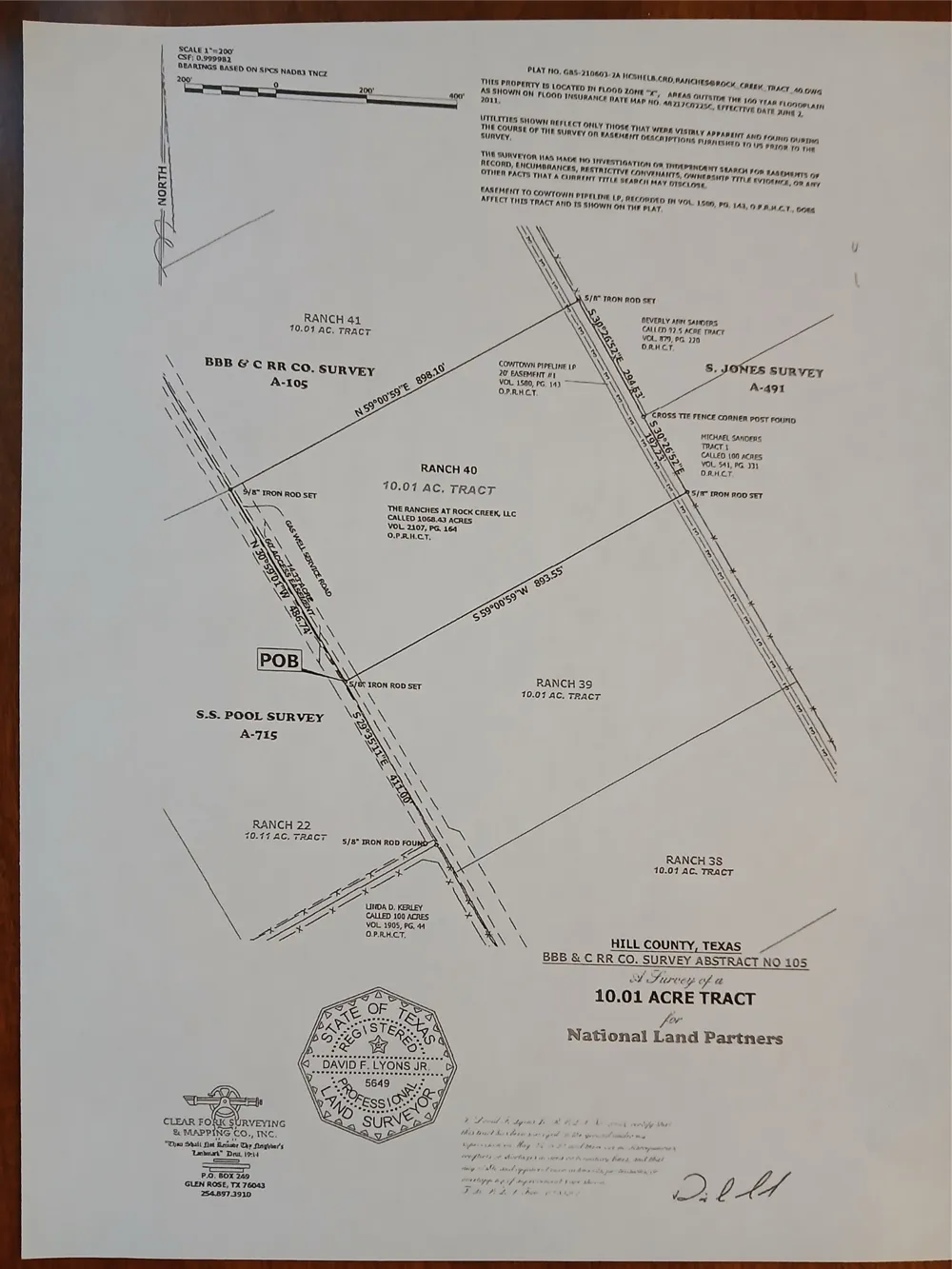 Private Road 192 Blum, TX 76627