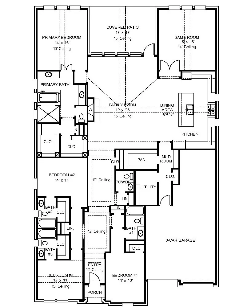 251 Twilight Drive Prosper, TX 75078
