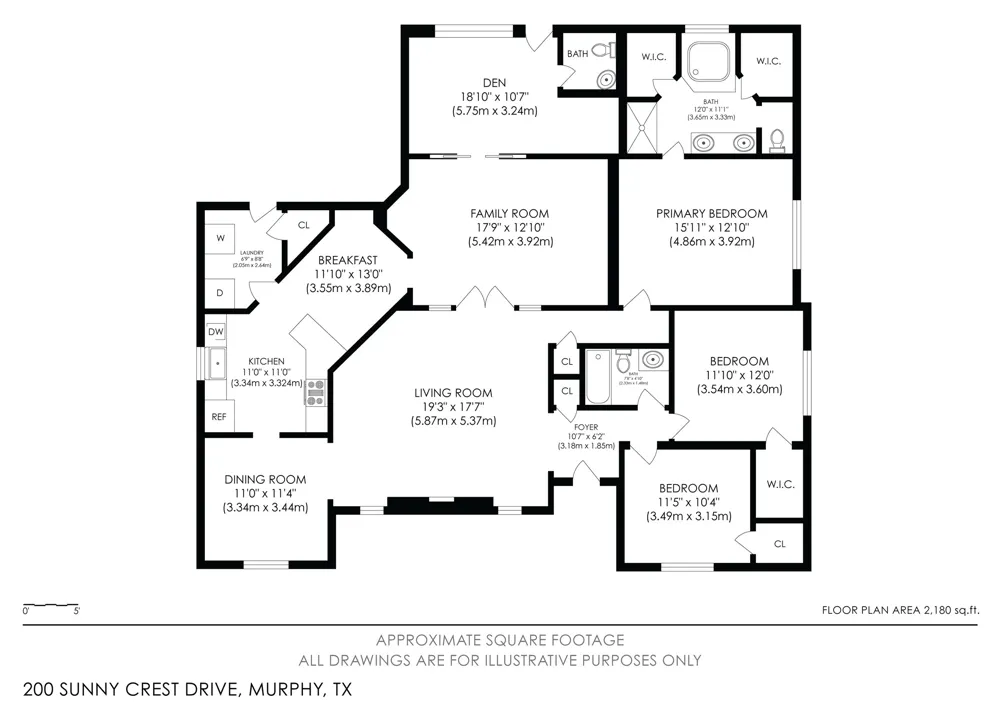 200 Sunny Crest Drive Murphy, TX 75094
