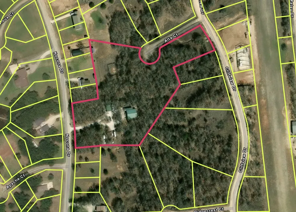 252 Nocona Drive Nocona, TX 76255