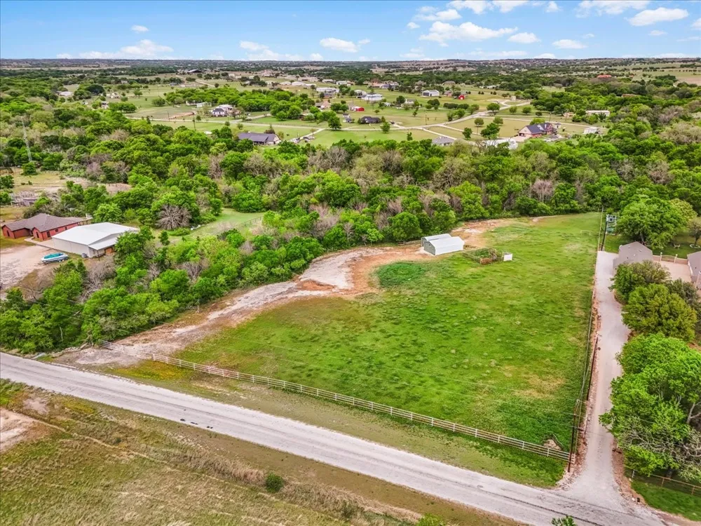 Hidden Meadow Court Rhome, TX 76078