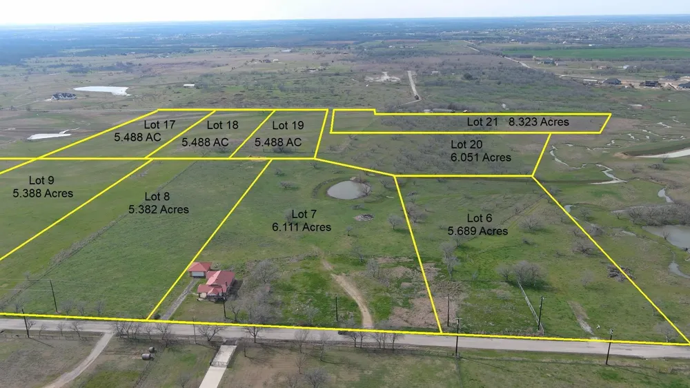 Faught Road Road Northlake, TX 76226