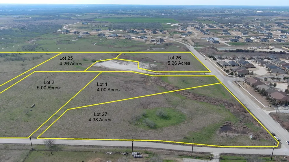 Faught Road Road Northlake, TX 76226