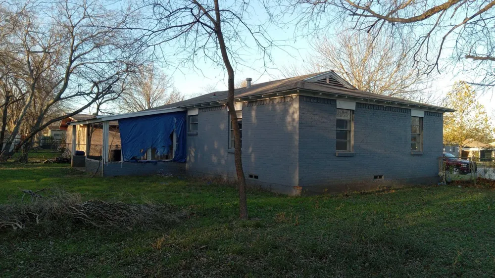 125 Crockett Drive Hutchins, TX 75141