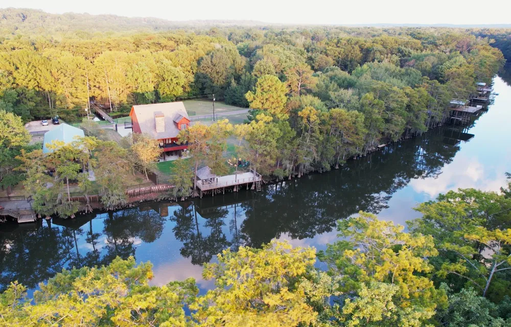 742 Private  Road 7219 Jefferson, TX 75657