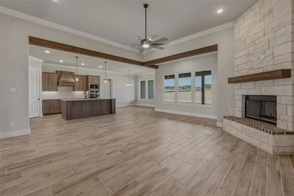 6525 Huron Drive Blue Ridge, TX 75424