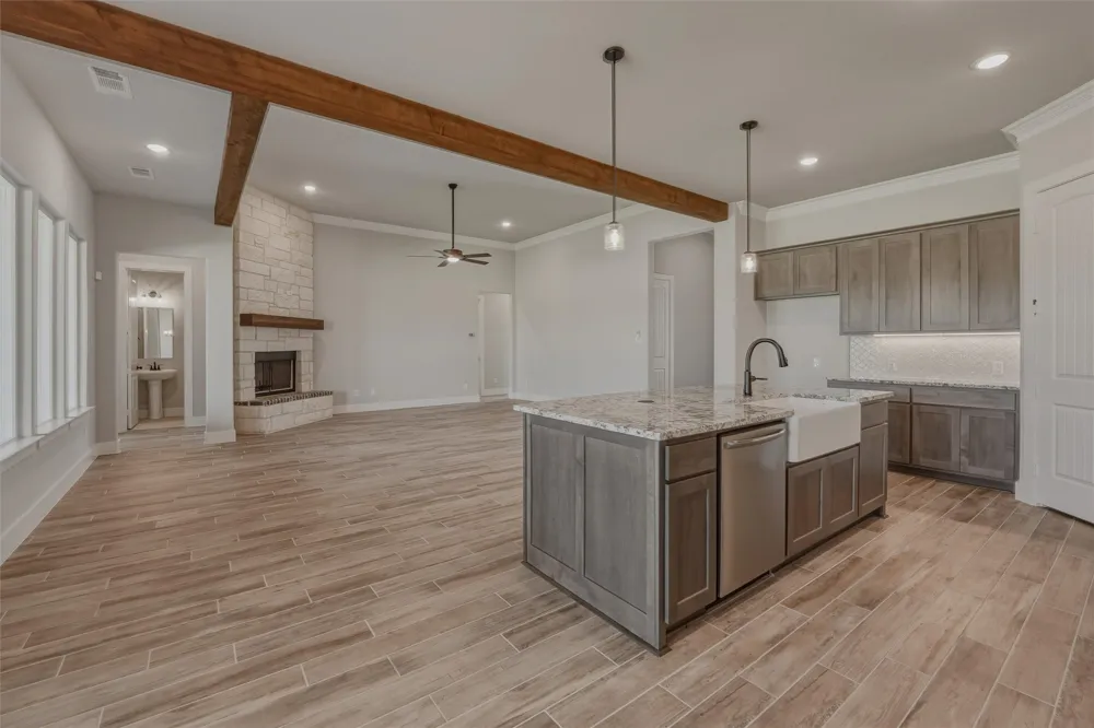 6525 Huron Drive Blue Ridge, TX 75424
