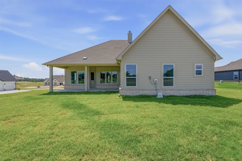 6521 Huron Drive Blue Ridge, TX 75424
