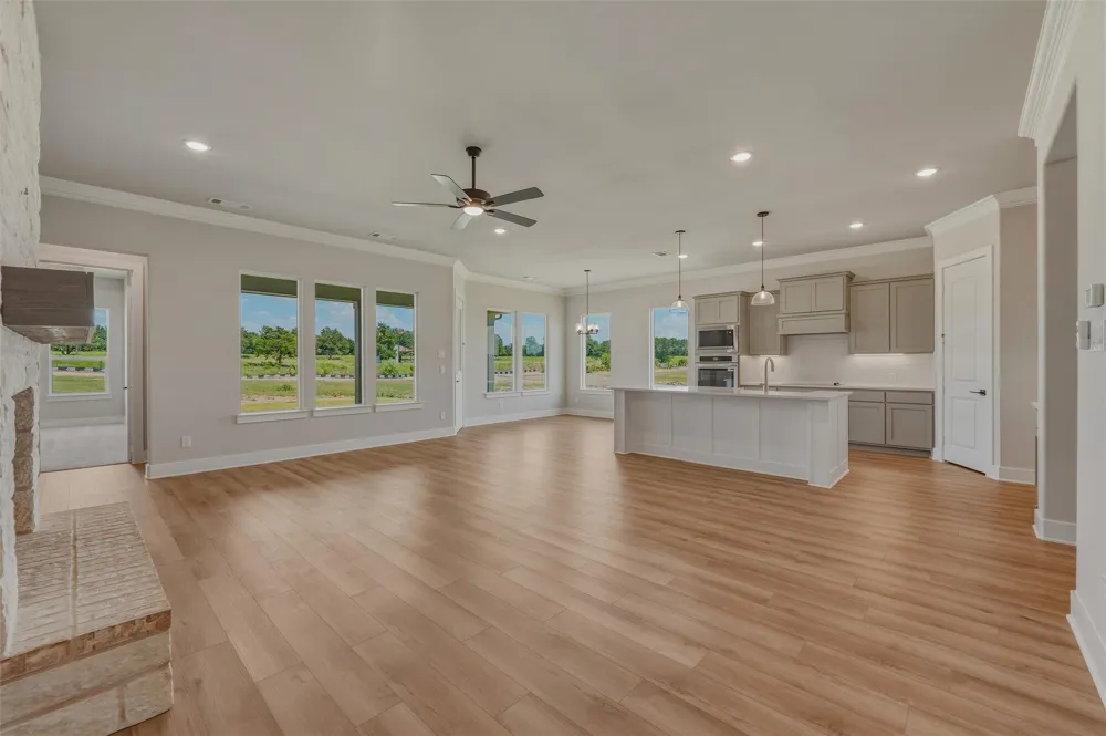 6521 Huron Drive Blue Ridge, TX 75424