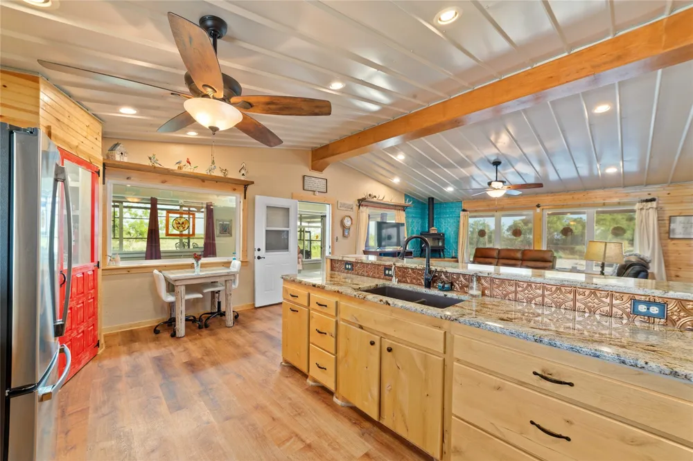 970 County Road 256 Coleman, TX 76834