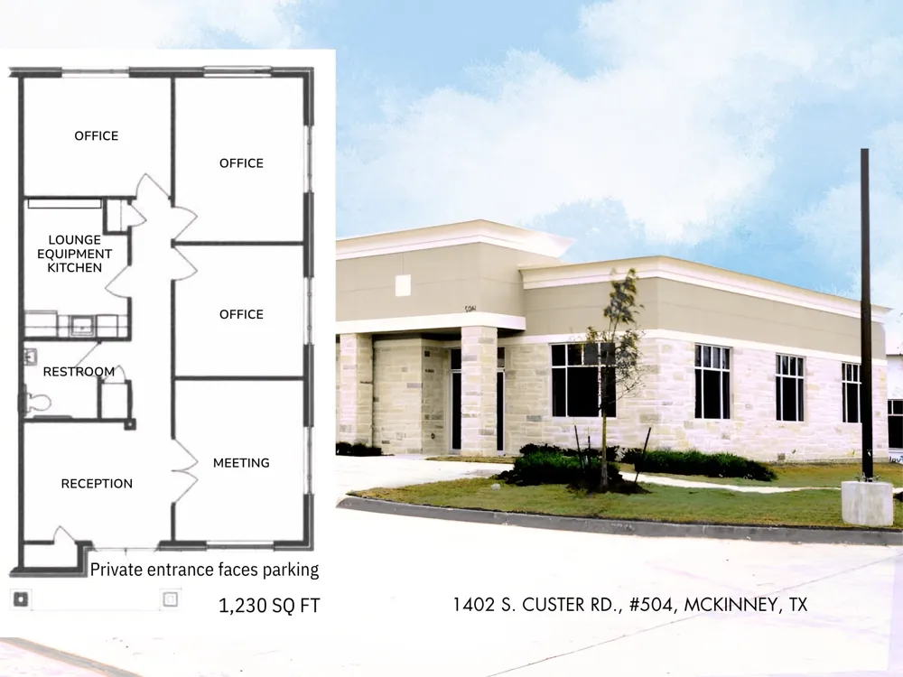 1402 S Custer Road #504