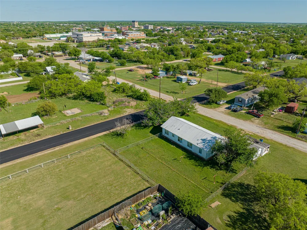 701 Shelton Street Breckenridge, TX 76424
