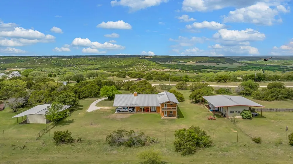 120 Private Road 2123 Meridian, TX 76665