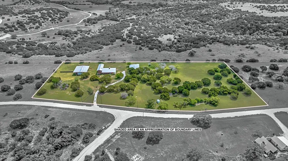 120 Private Road 2123 Meridian, TX 76665