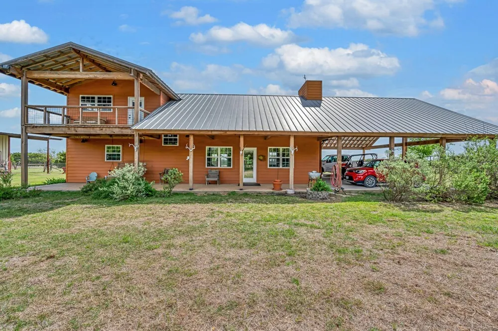 120 Private Road 2123 Meridian, TX 76665