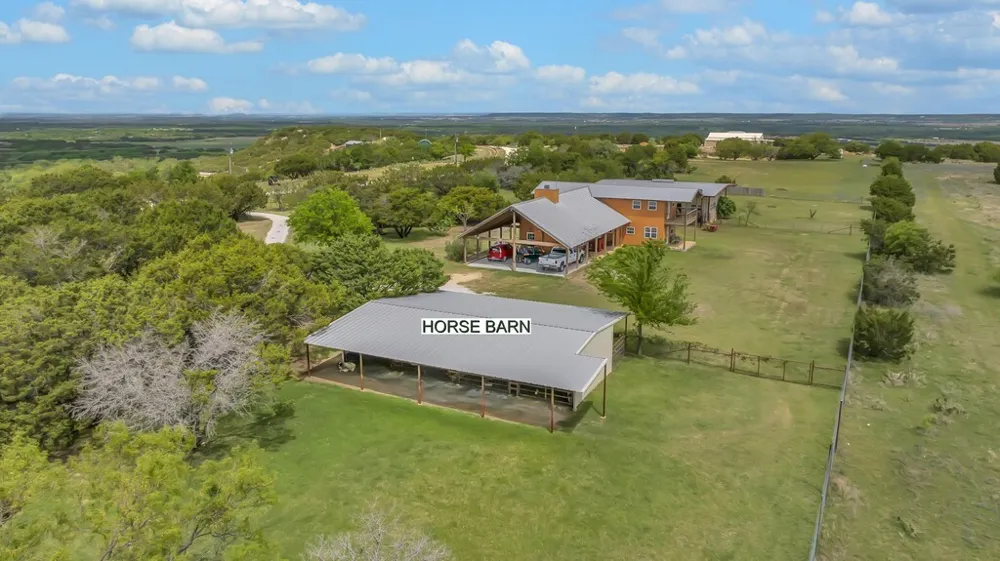 120 Private Road 2123 Meridian, TX 76665