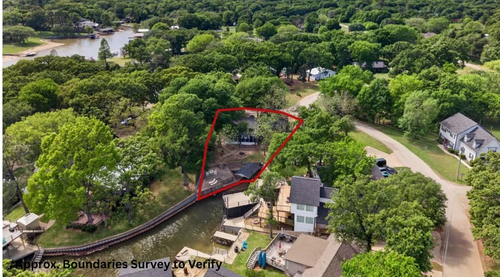 1529 Oak Shore Drive Tool, TX 75143