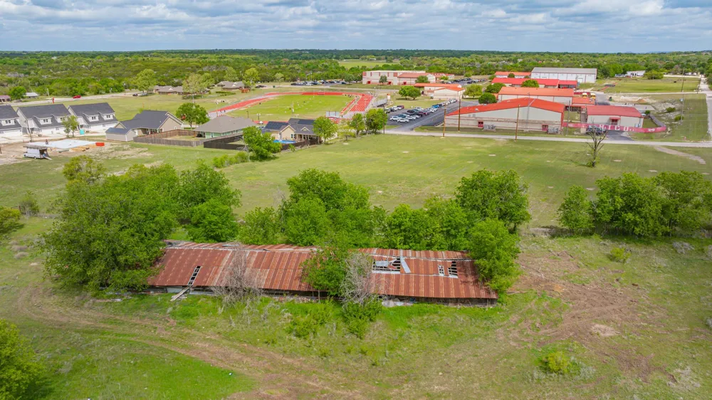 Seventh Street Hico, TX 76457
