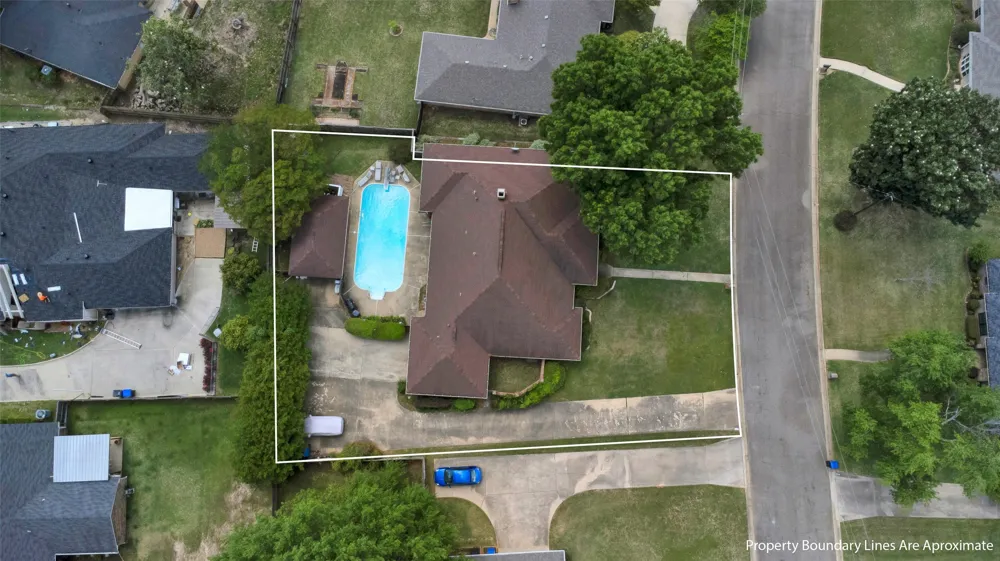 902 Kingsbury Court Longview, TX 75604