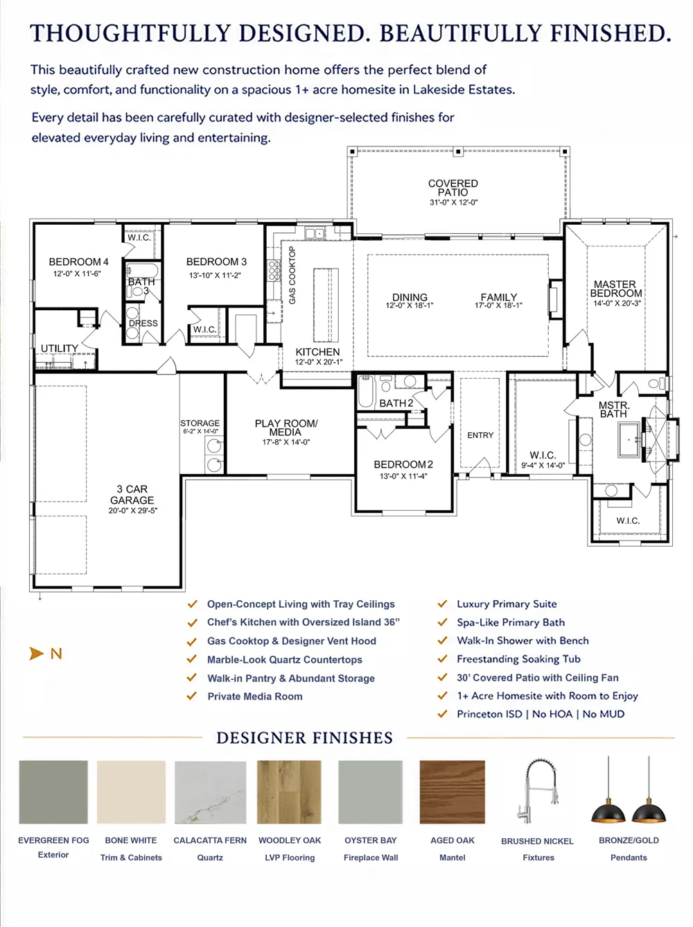 2472 Eastridge Boulevard Princeton, TX 75407