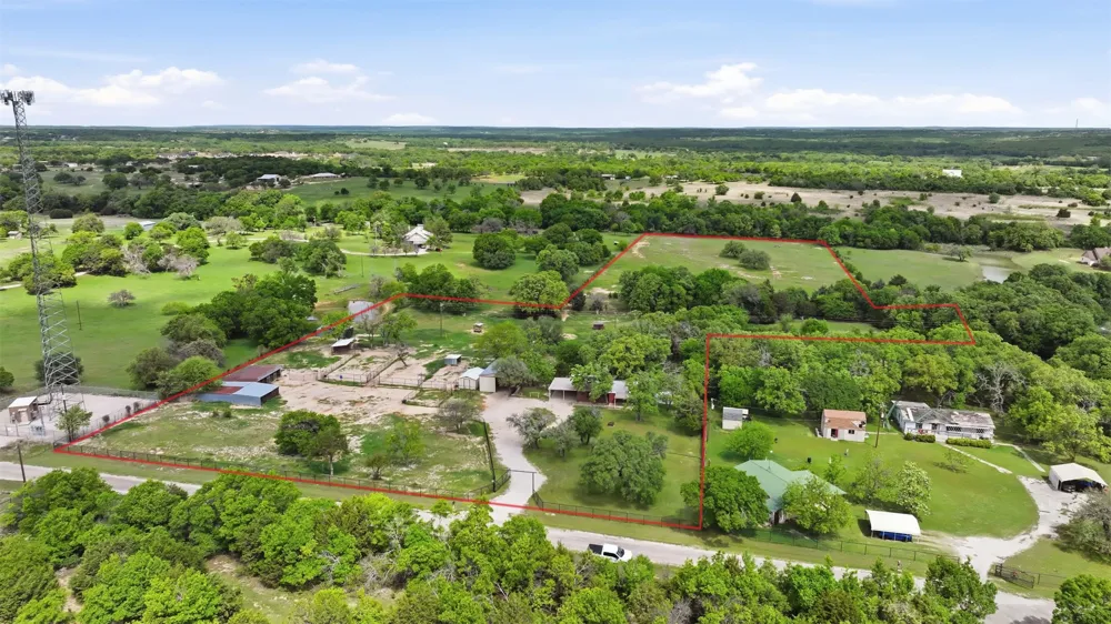 591 Mcfarland Lane Weatherford, TX 76088